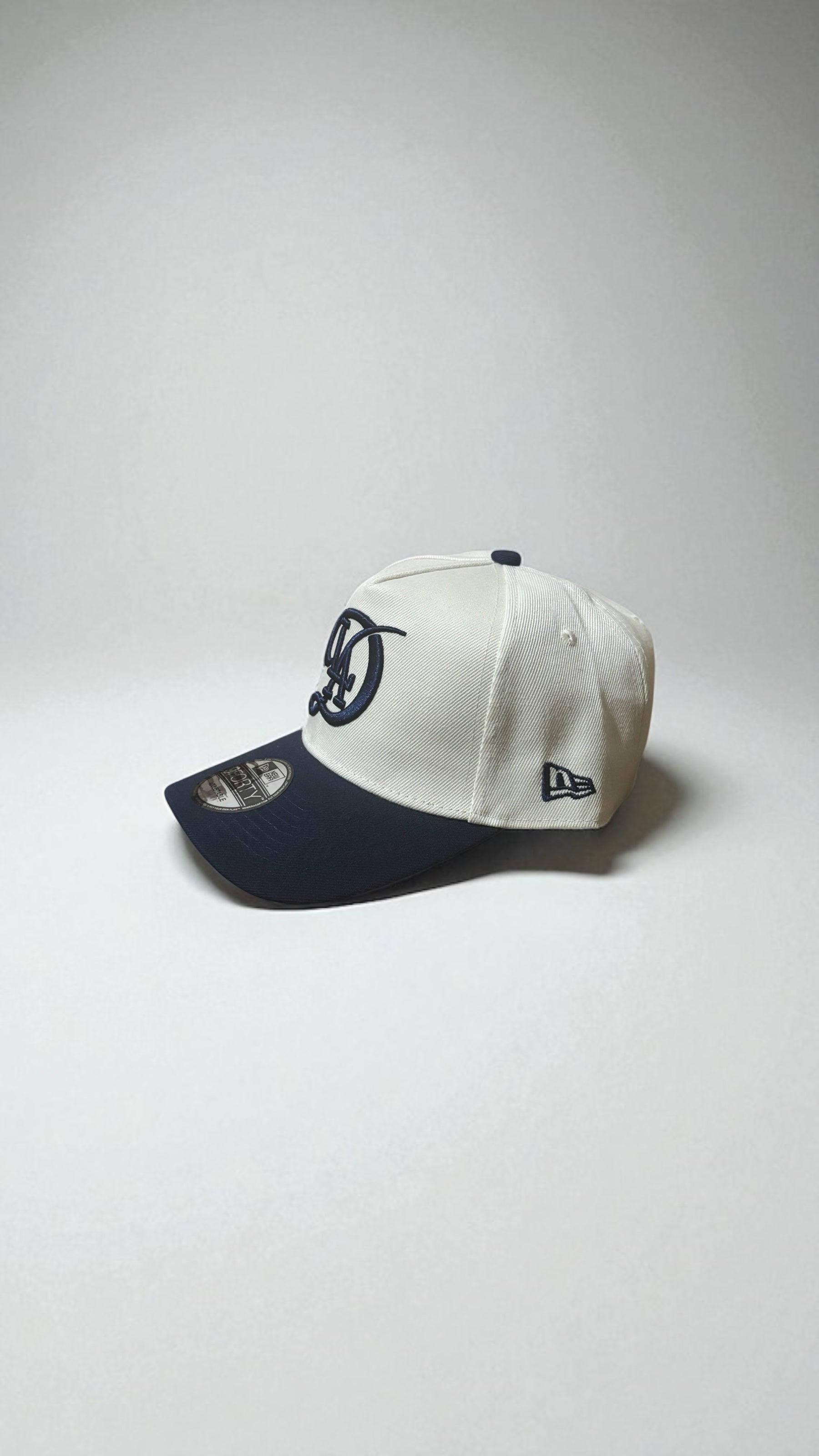 LA Dodgers Two Tone