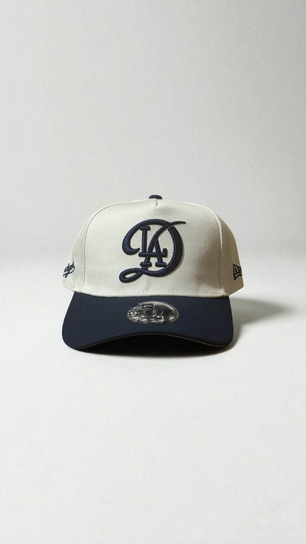 LA Dodgers Two Tone