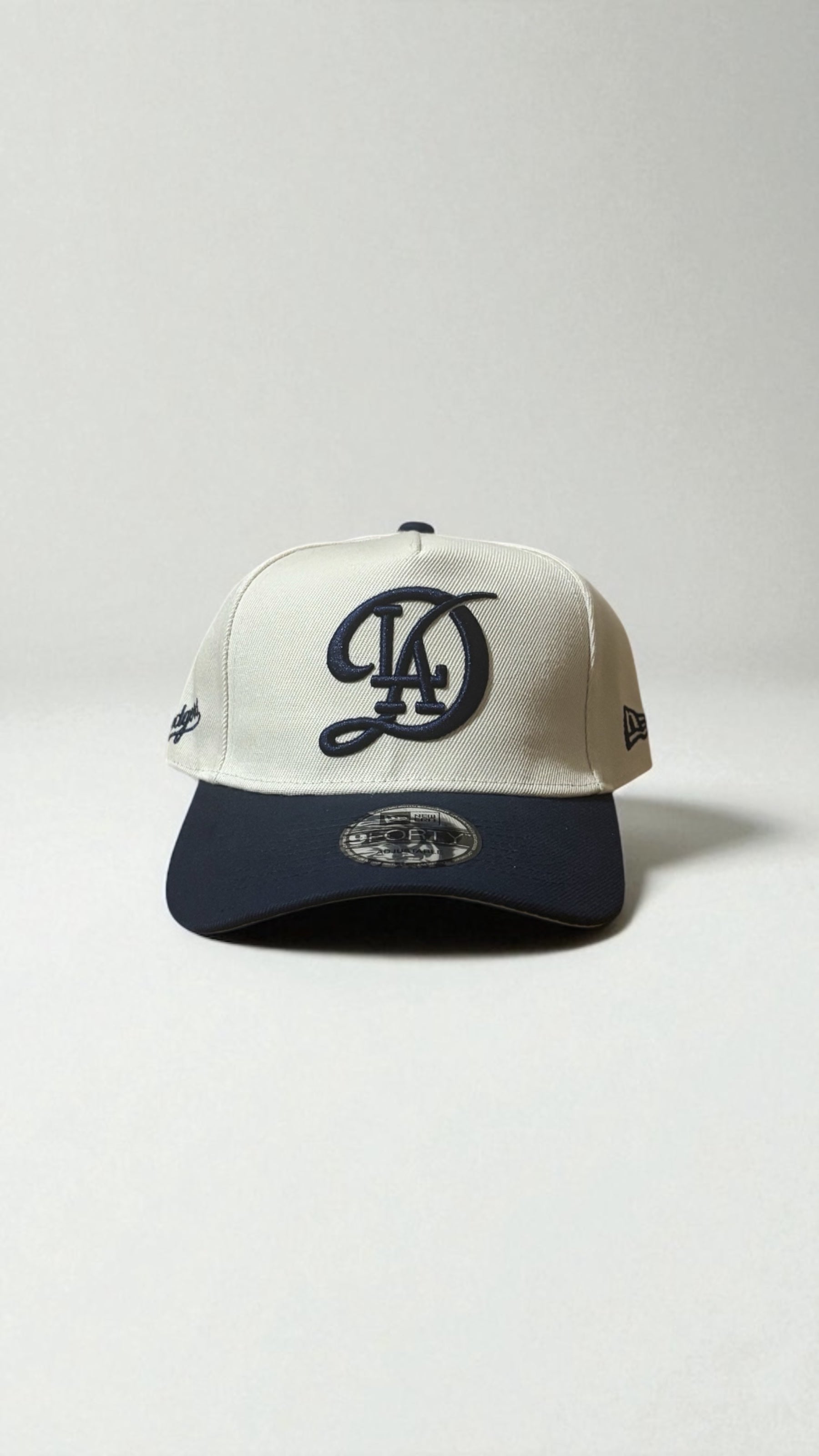 LA Dodgers Two Tone