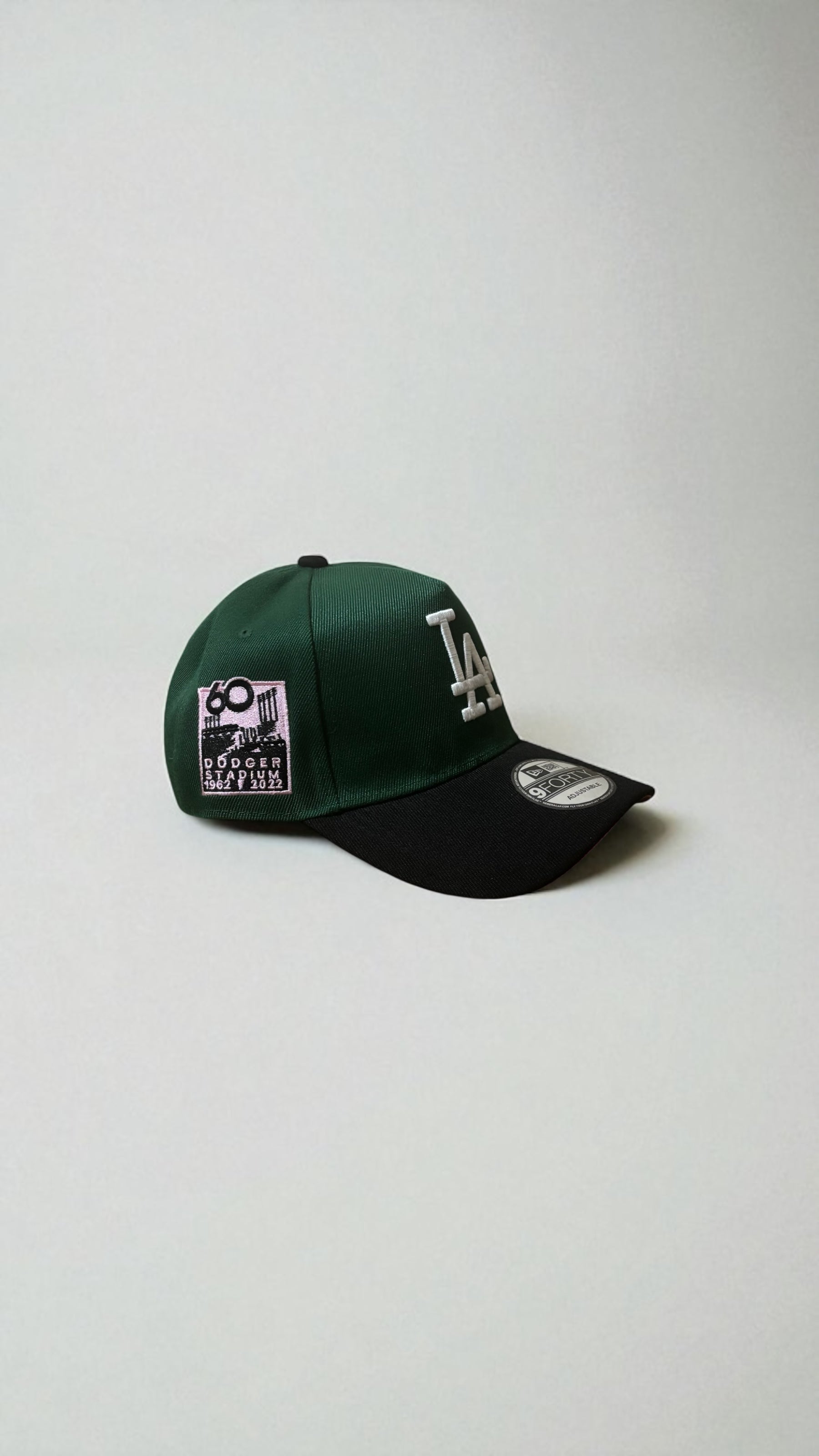 LA Dodgers Two Tone 60th Anniversary