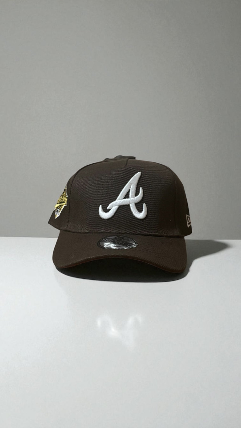 Atlanta Braves Two Tone 1995 World Series