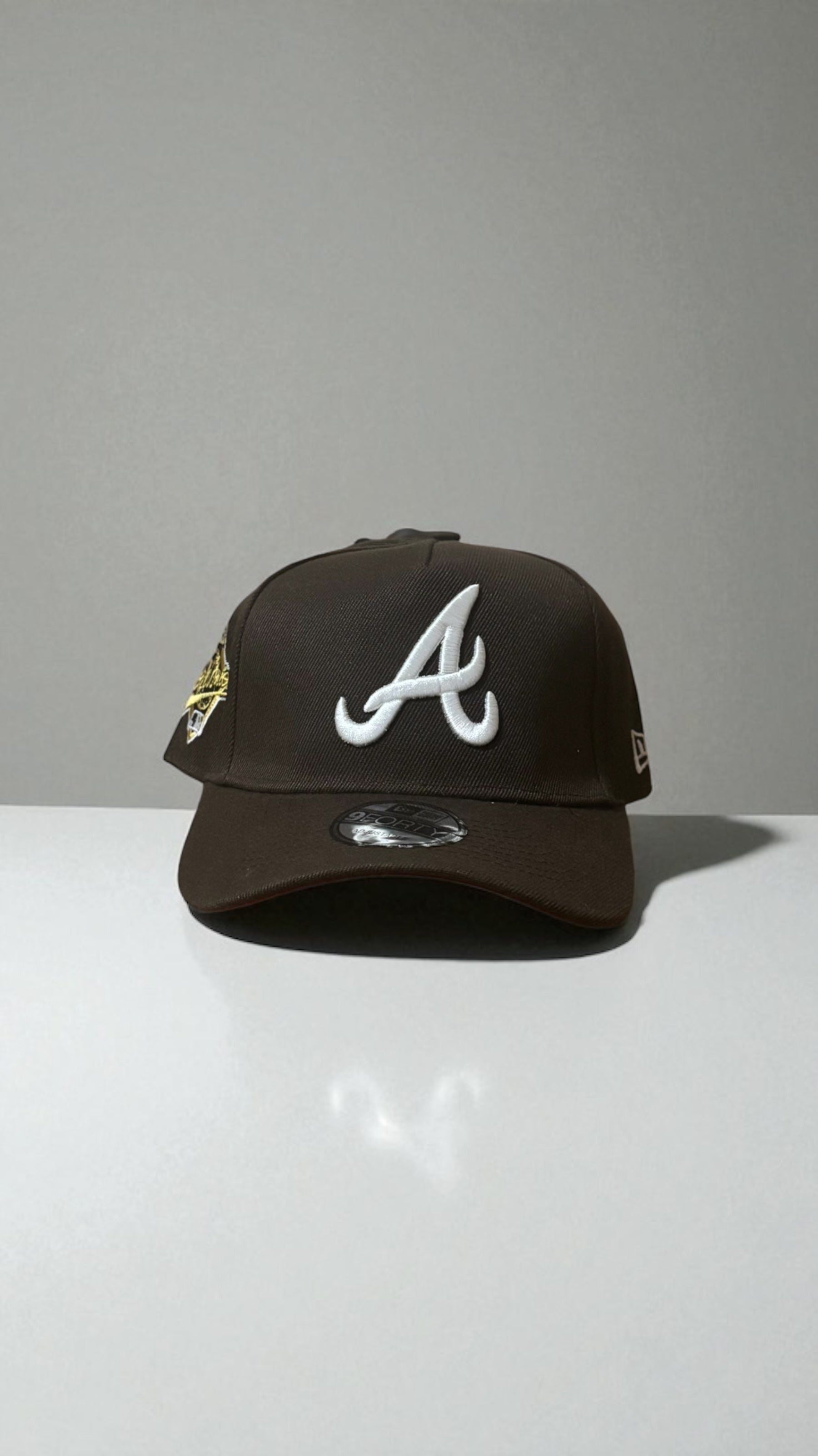Atlanta Braves Two Tone 1995 World Series