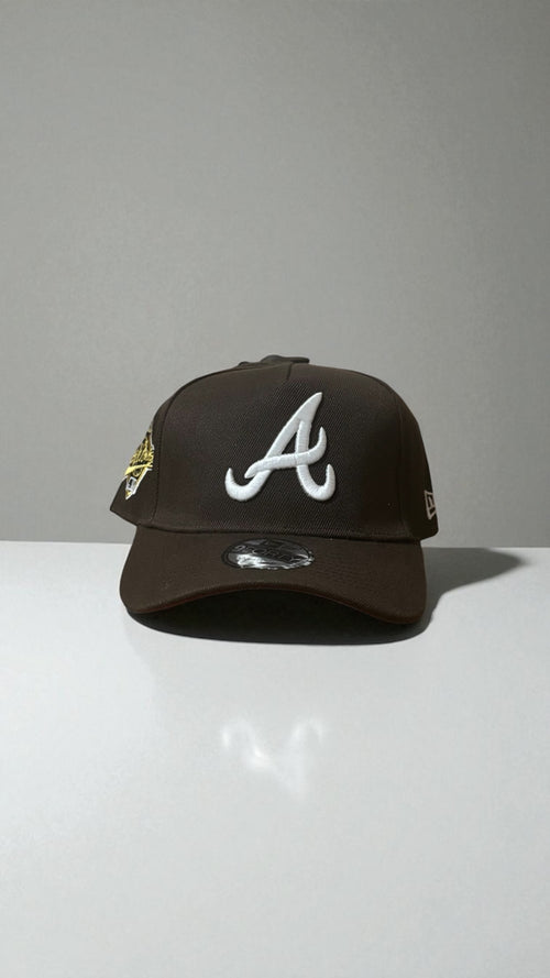 Atlanta Braves Two Tone 1995 World Series