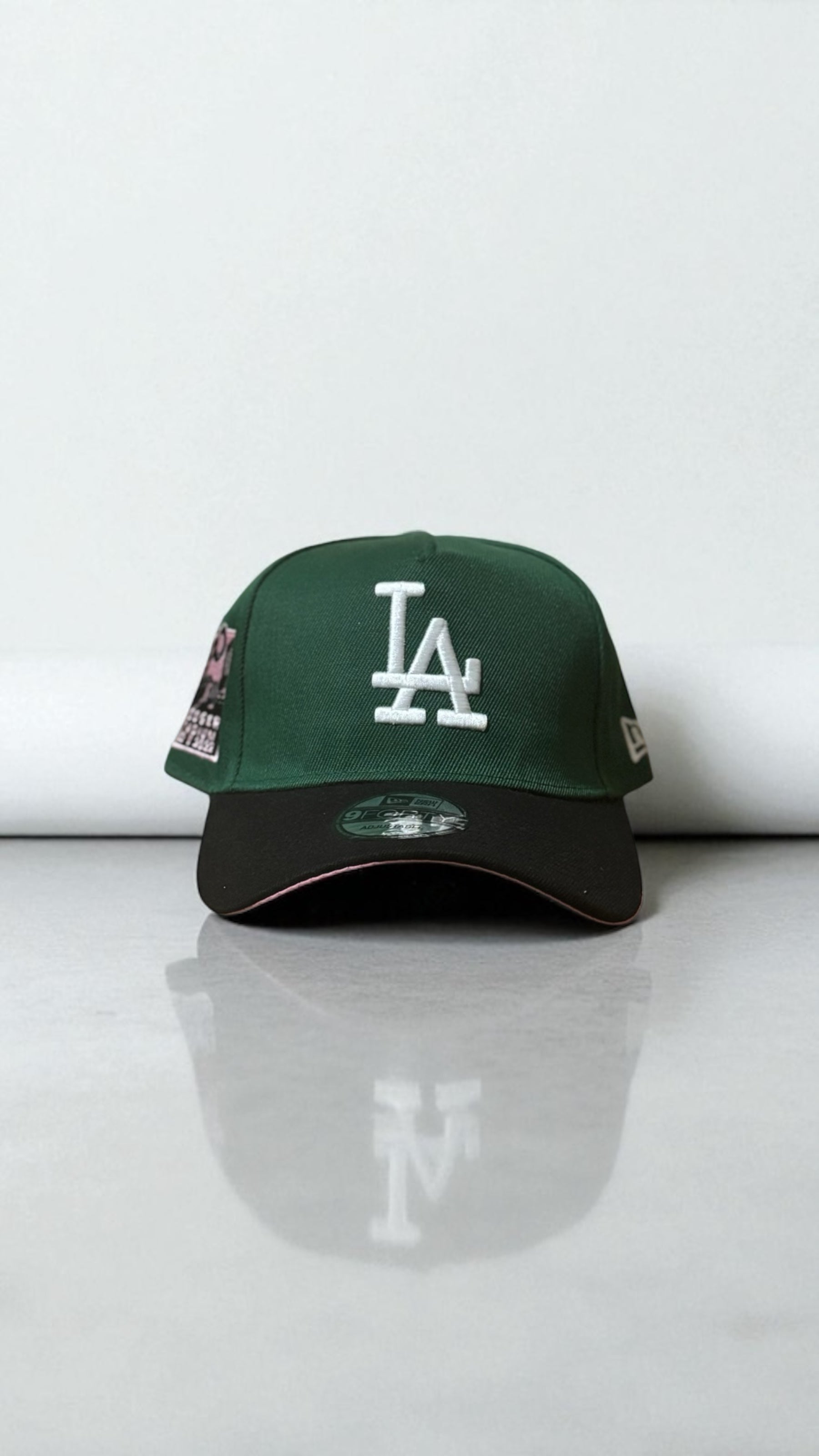 LA Dodgers Two Tone 60th Anniversary