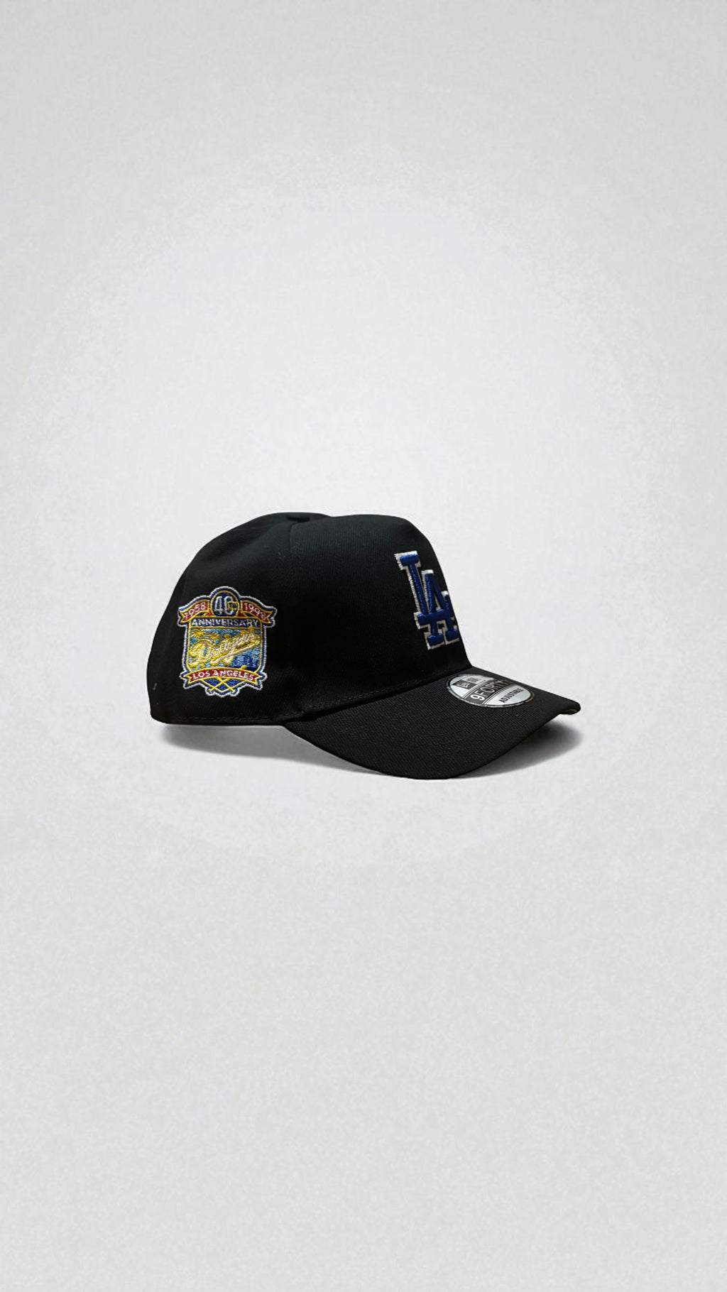 LA Dodgers 40 Year Anniversary