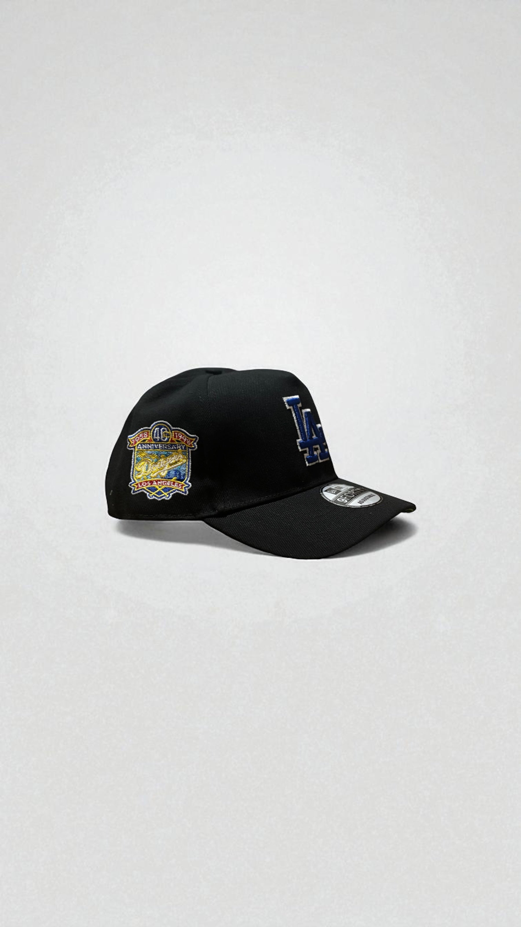 LA Dodgers 40 Year Anniversary